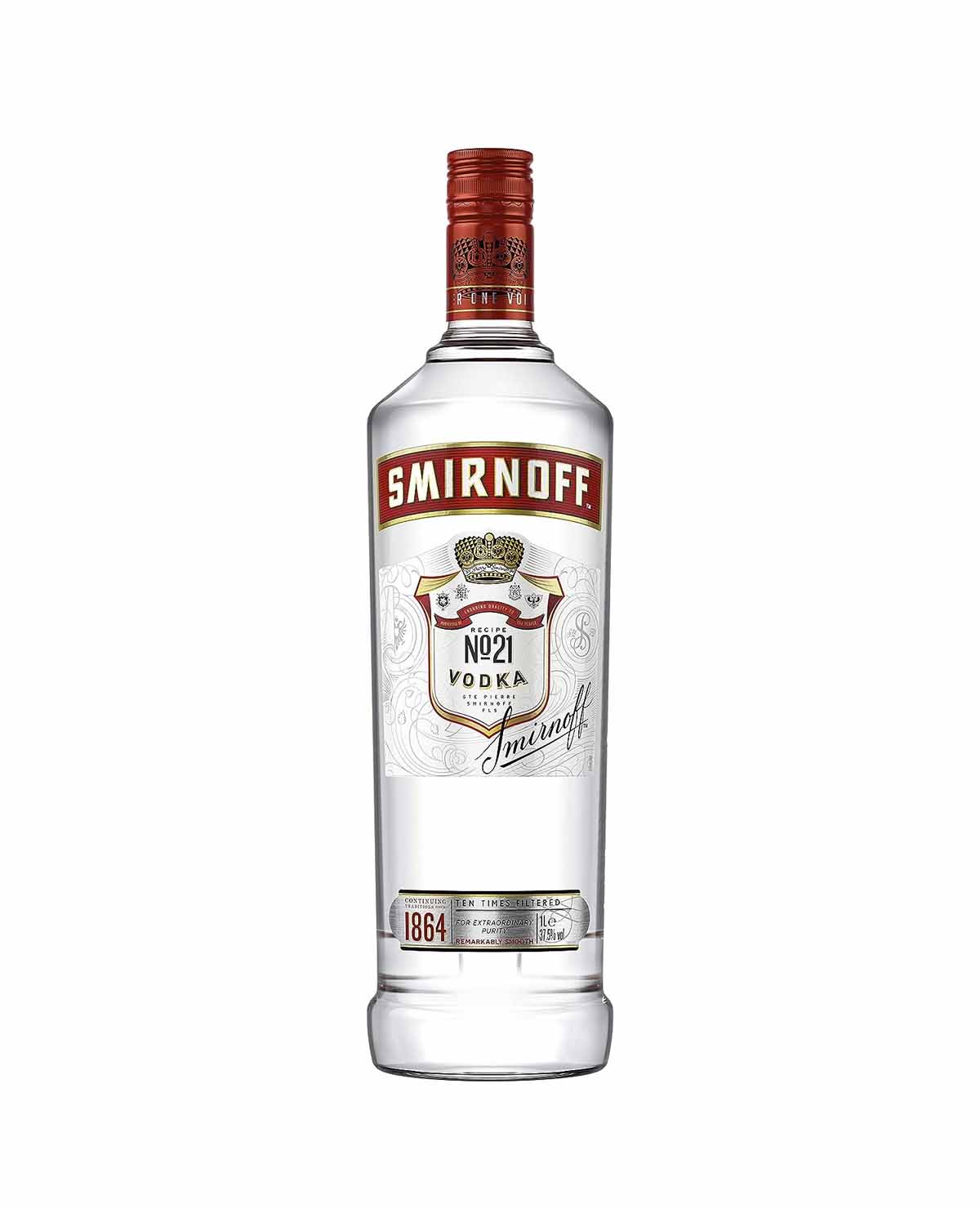 Vodka Smirnoff x 700 Ml